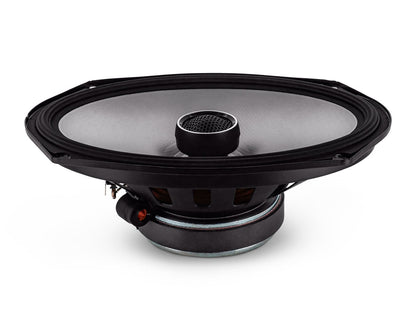 S2-S69 - Haut-parleurs coaxiaux 2 voies 16 cm x 24 cm Hi-Res Audio