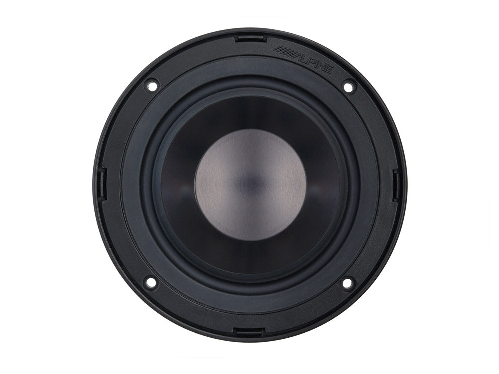 SPC-R100S - Haut-parleur radial universel de 12cm pour les habitacles de camping-car