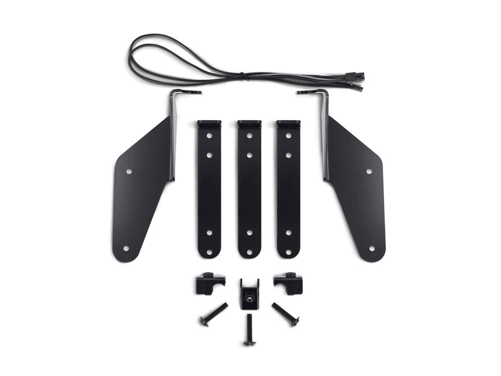 SPC-W84ACRA2-2 - Subwoofer avec amplificateur DSP 6 canaux pour Volkswagen Crafter 2 / Grand California & MAN TGE