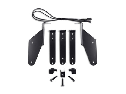 SPC-W84ACRA2-2 - Subwoofer avec amplificateur DSP 6 canaux pour Volkswagen Crafter 2 / Grand California & MAN TGE