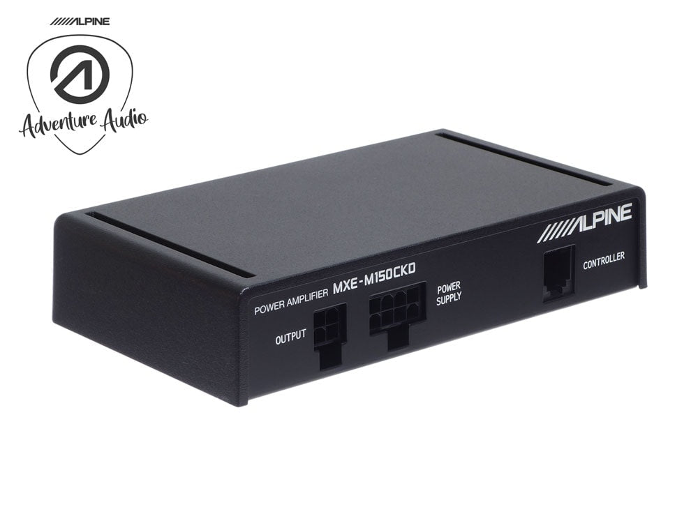 SWA-150KIT -  Amplificateur pour subwoofer SWC-D84S Fiat Ducato