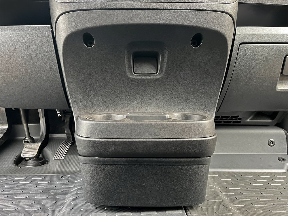 SWC-D84DU - Subwoofer avec caisson pour Fiat Ducato 7 / Fiat Ducato 8