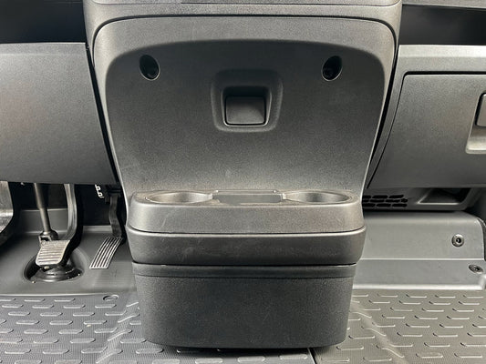 SWC-D84DU - Subwoofer avec caisson pour Fiat Ducato 7 / Fiat Ducato 8