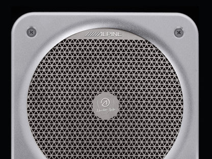 SWC-D84L - Subwoofer Alpine Adventure Audio In-Cabin