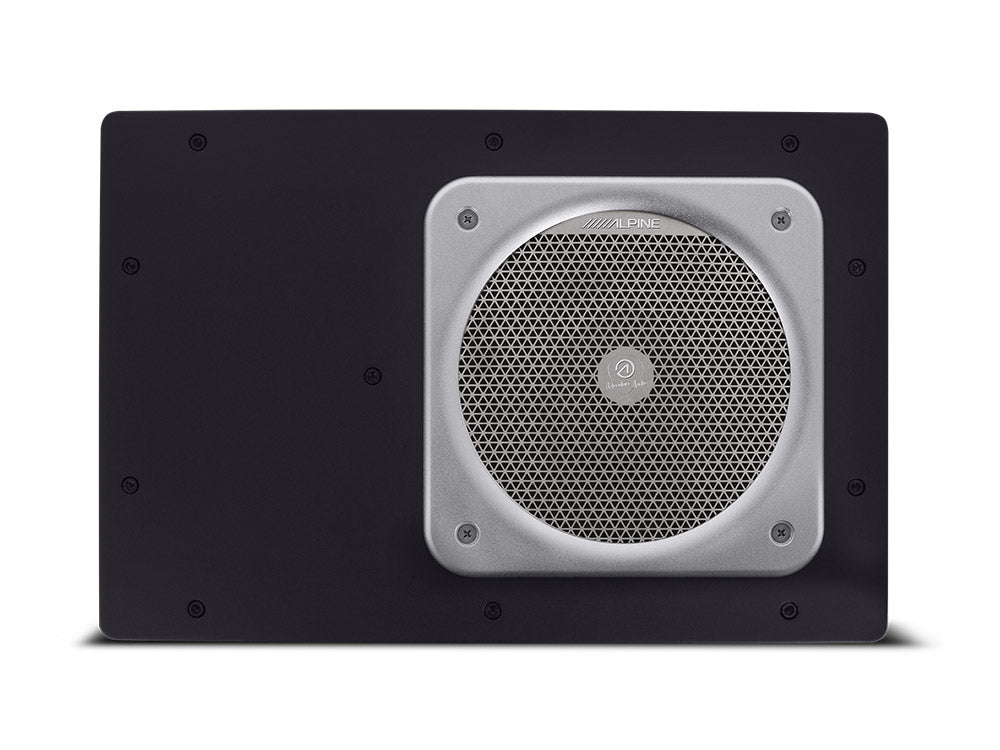 SWC-D84L - Subwoofer Alpine Adventure Audio In-Cabin