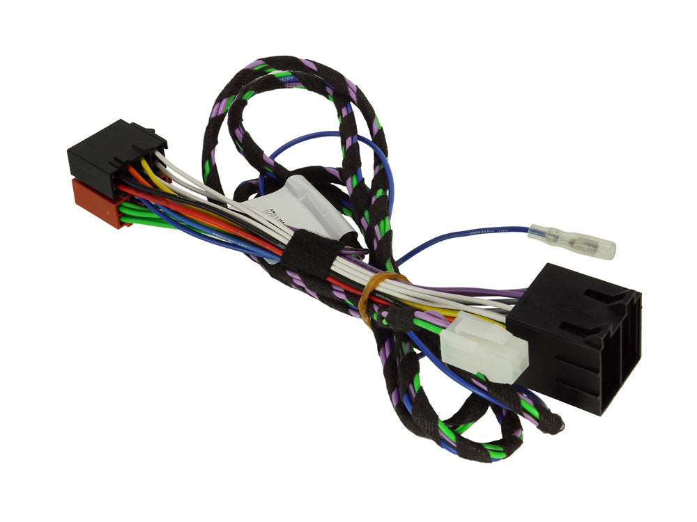 SWC-D84DU - Subwoofer avec caisson pour Fiat Ducato 7 / Fiat Ducato 8