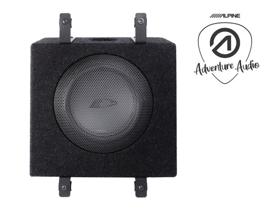 SWC-W84S907 - Subwoofer pour Mercedes-Benz Sprinter 907 / 910