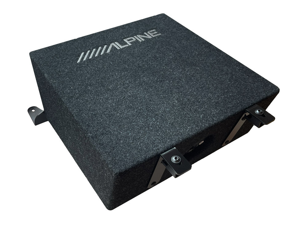 SWC-W84TRA7 - Subwoofer avec caisson pour Ford Transit