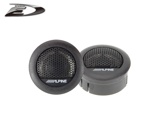 SXE-1006TW Tweeter à dôme mylar titane 3 cm