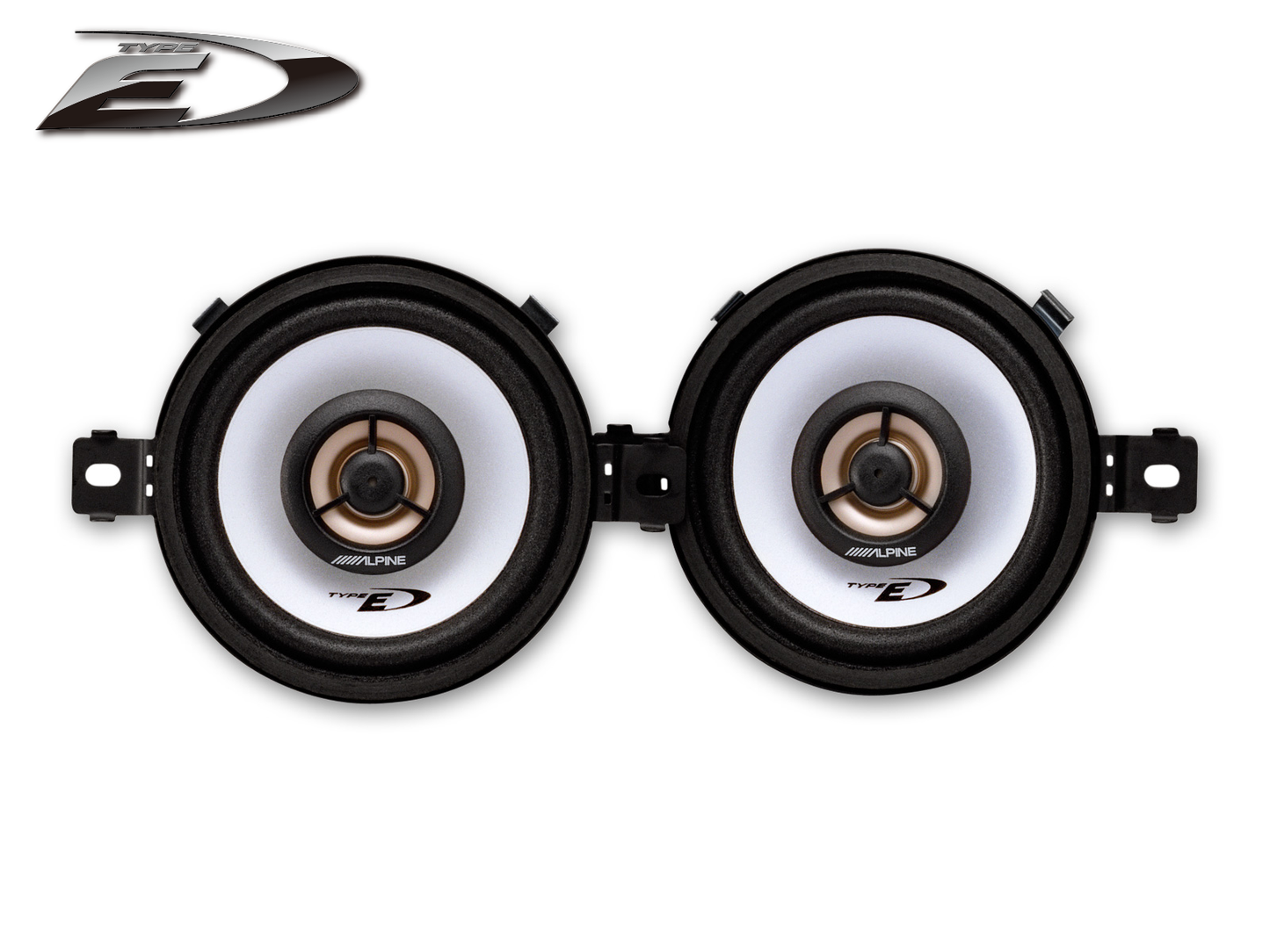 SXE-0825S - Haut-parleurs coaxiaux 2 voies 8,5 cm (150W max)
