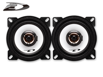 SXE-1025S - Haut-parleurs coaxiaux 2 voies 10 cm (180W max)