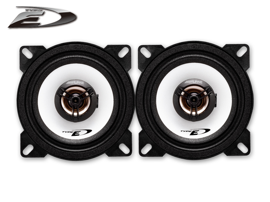 SXE-1025S - Haut-parleurs coaxiaux 2 voies 10 cm (180W max)