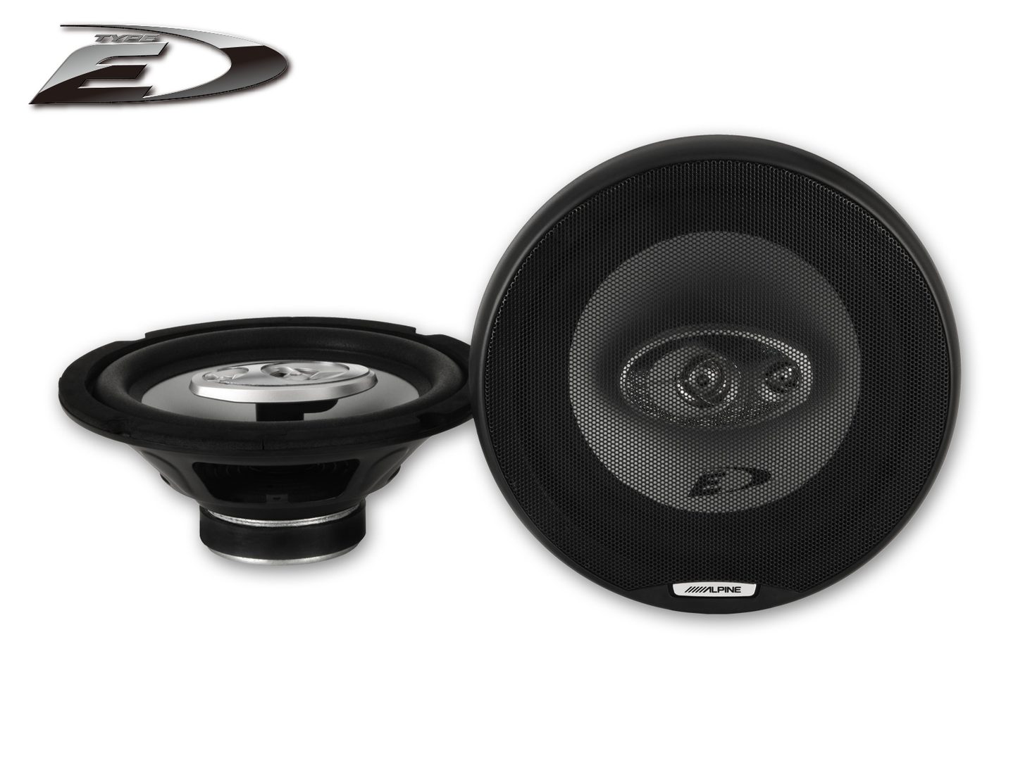 SXE-2035S - Haut-parleurs coaxiaux 3 voies 20 cm (280W max)