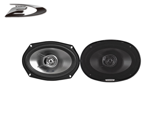 SXE-6925S - Haut-parleurs coaxiaux 2 voies 23 cm x 15 cm (280W max)