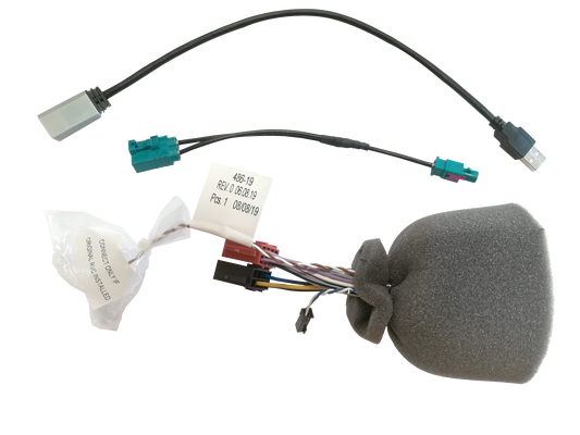 KIT-DU-OEM - Faisceau adaptateur pour Fiat Ducato 7, Citroën Jumper II und Peugeot Boxer II