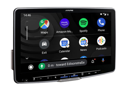 iLX-F115D - Station multimédia 11 pouces, avec DAB+ et compatibilité Apple Carplay / Android Auto
