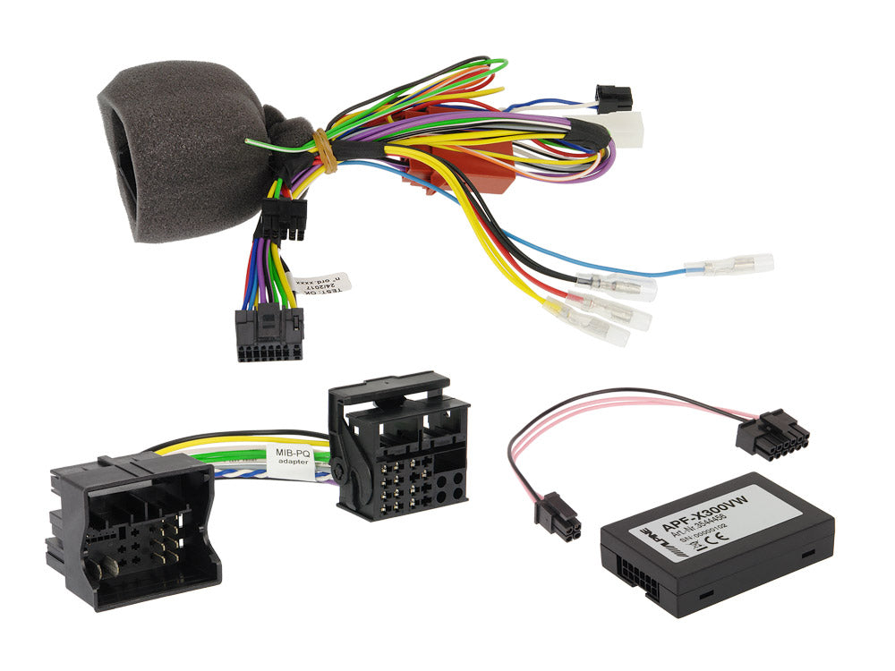 iLX-F115T6 - Station multimédia 11 pouces pour Volkswagen T5 et T6