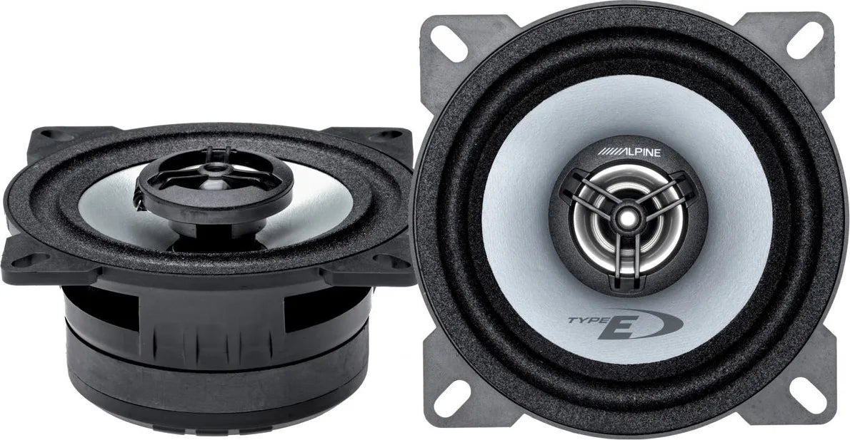 SXE-1025S - Haut-parleurs coaxiaux 2 voies 10 cm (180W max)